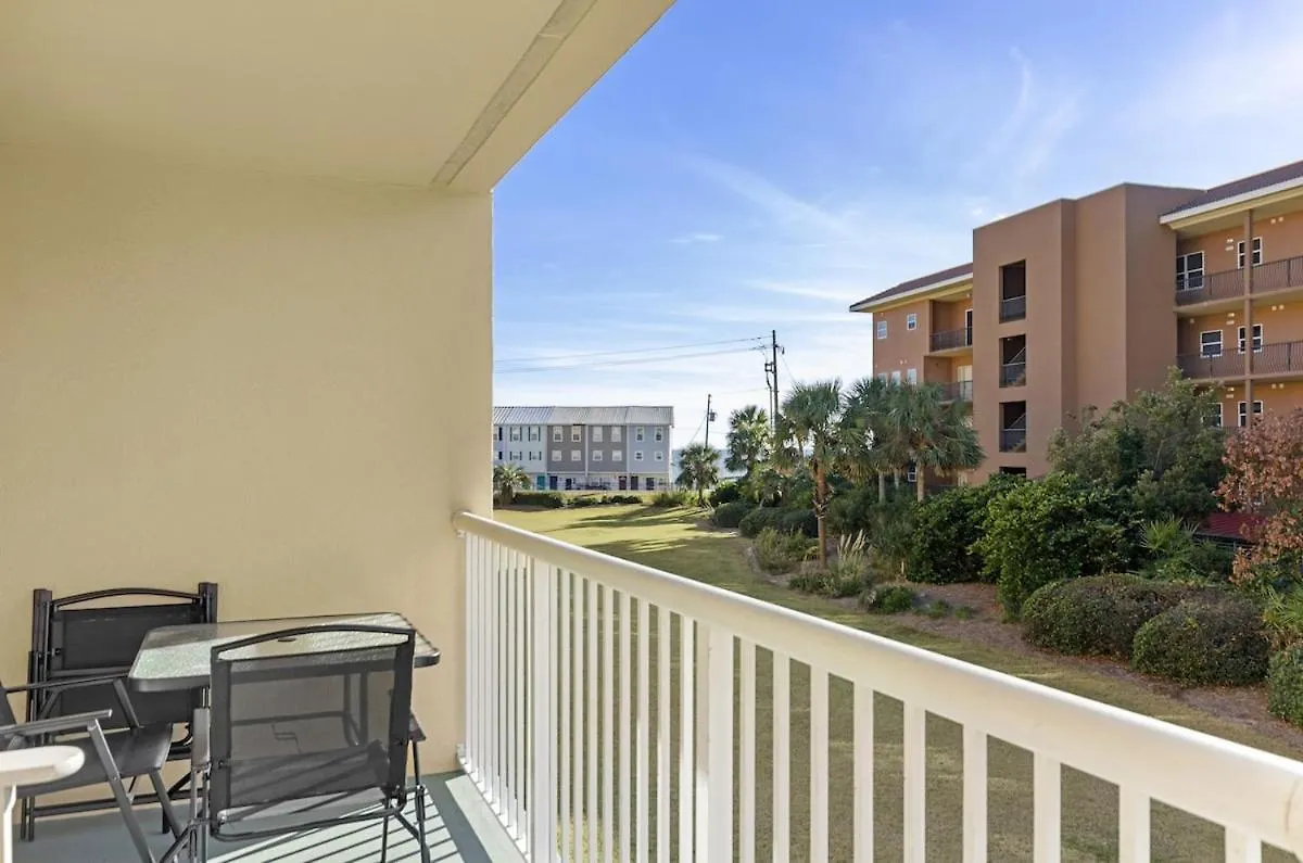 Gulf Views Private Beach Entry Heated Pool Tennis Destin 0*,  United States