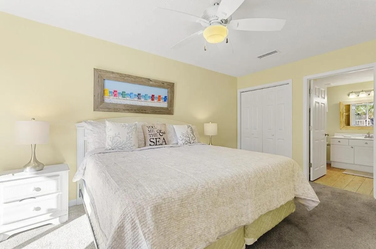 Holiday home Gulf Views Private Beach Entry Heated Pool Tennis Destin United States