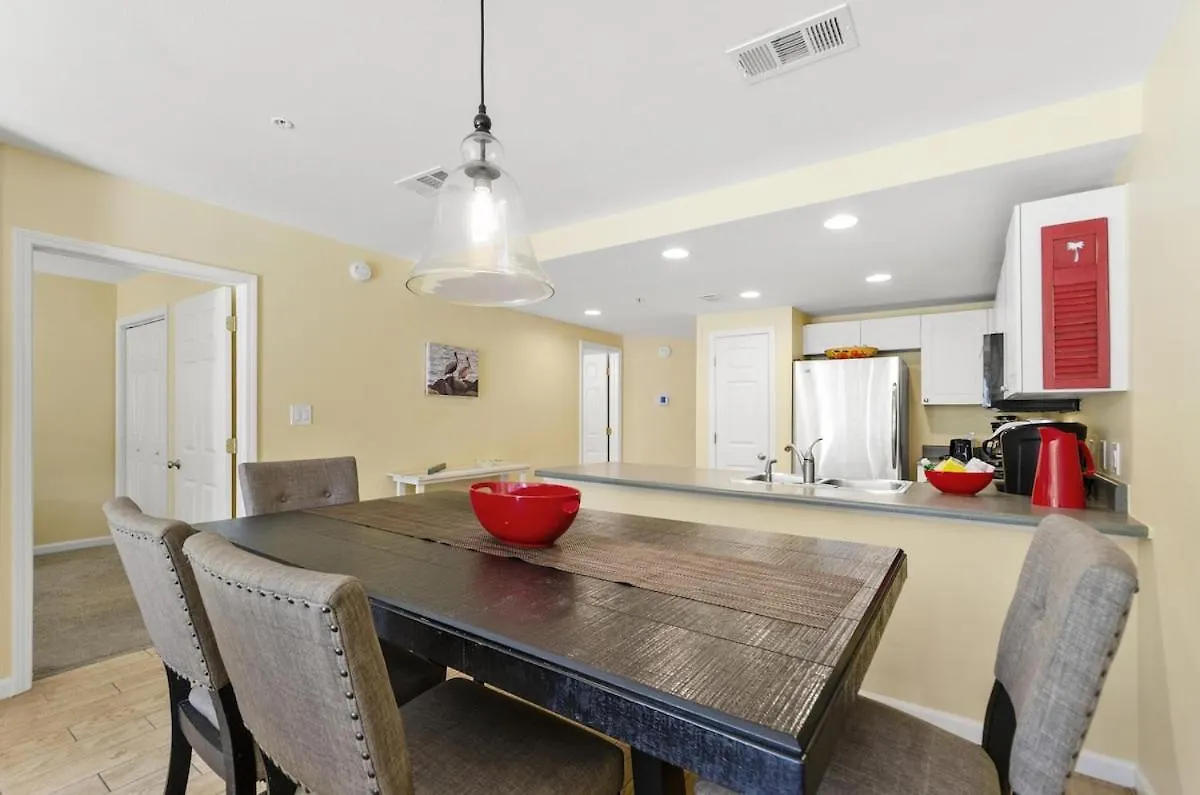 Holiday home Gulf Views Private Beach Entry Heated Pool Tennis Destin United States