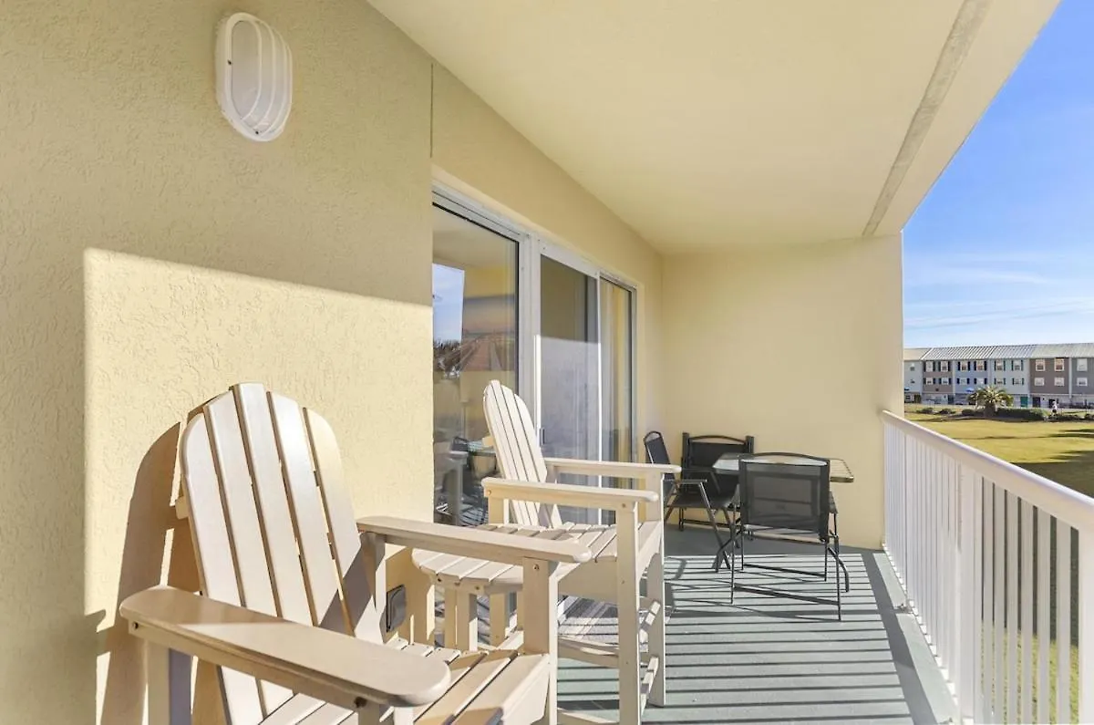 Gulf Views Private Beach Entry Heated Pool Tennis Destin
