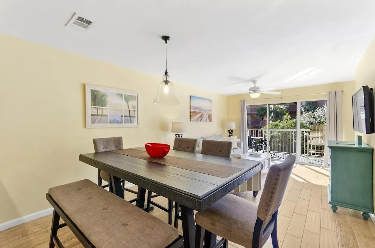 Gulf Views Private Beach Entry Heated Pool Tennis Destin 0*,  United States