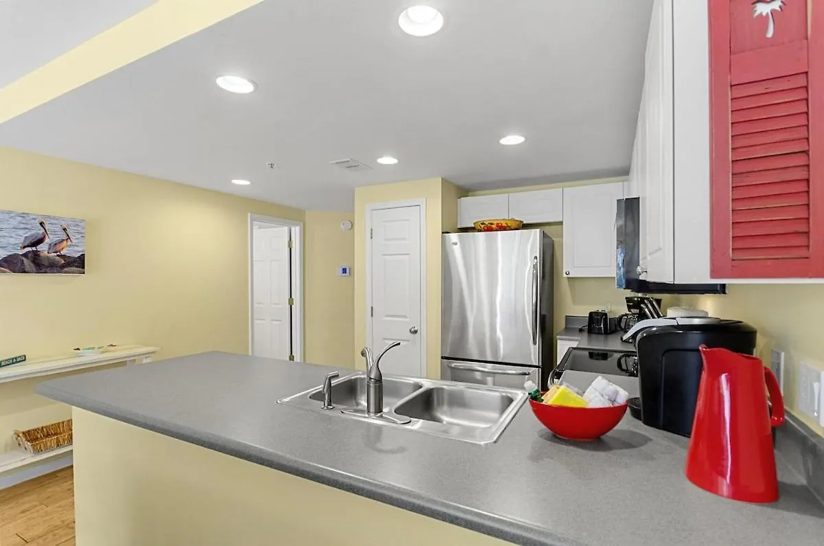 Holiday home Gulf Views Private Beach Entry Heated Pool Tennis Destin United States