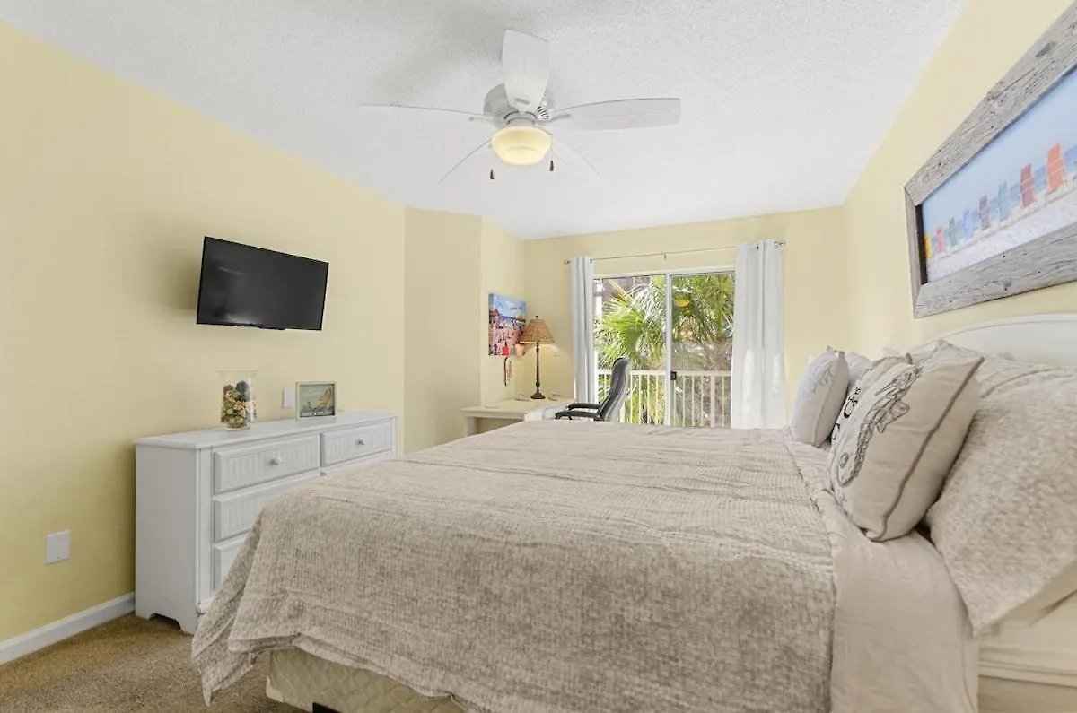 Gulf Views Private Beach Entry Heated Pool Tennis Destin United States