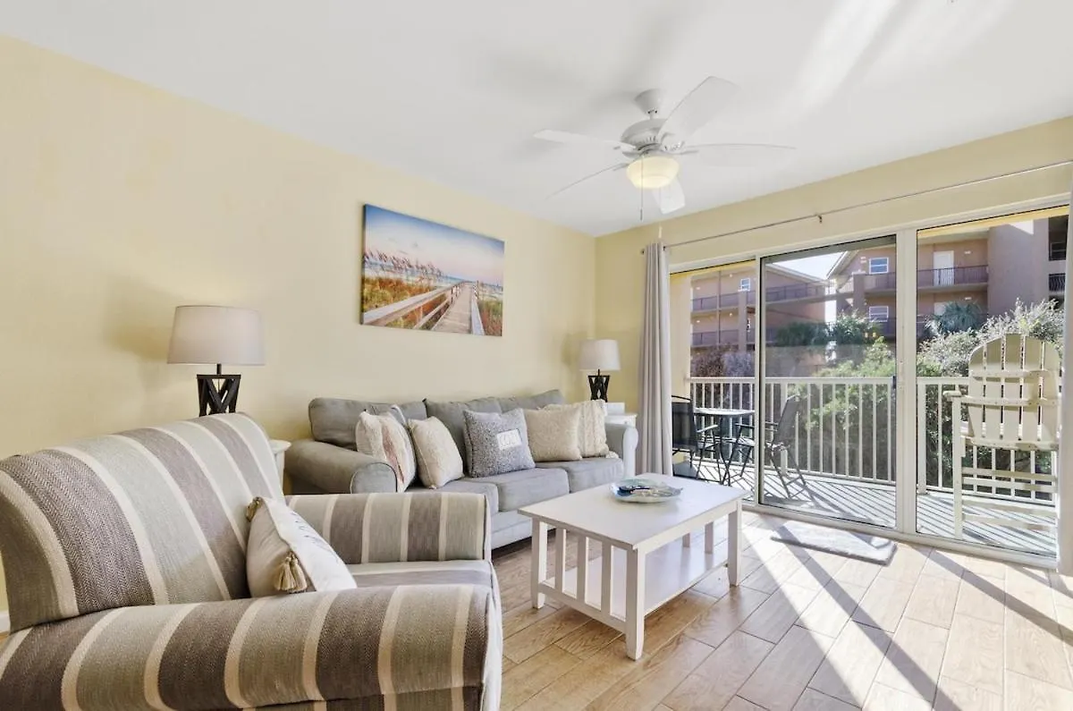 Holiday home Gulf Views Private Beach Entry Heated Pool Tennis Destin United States