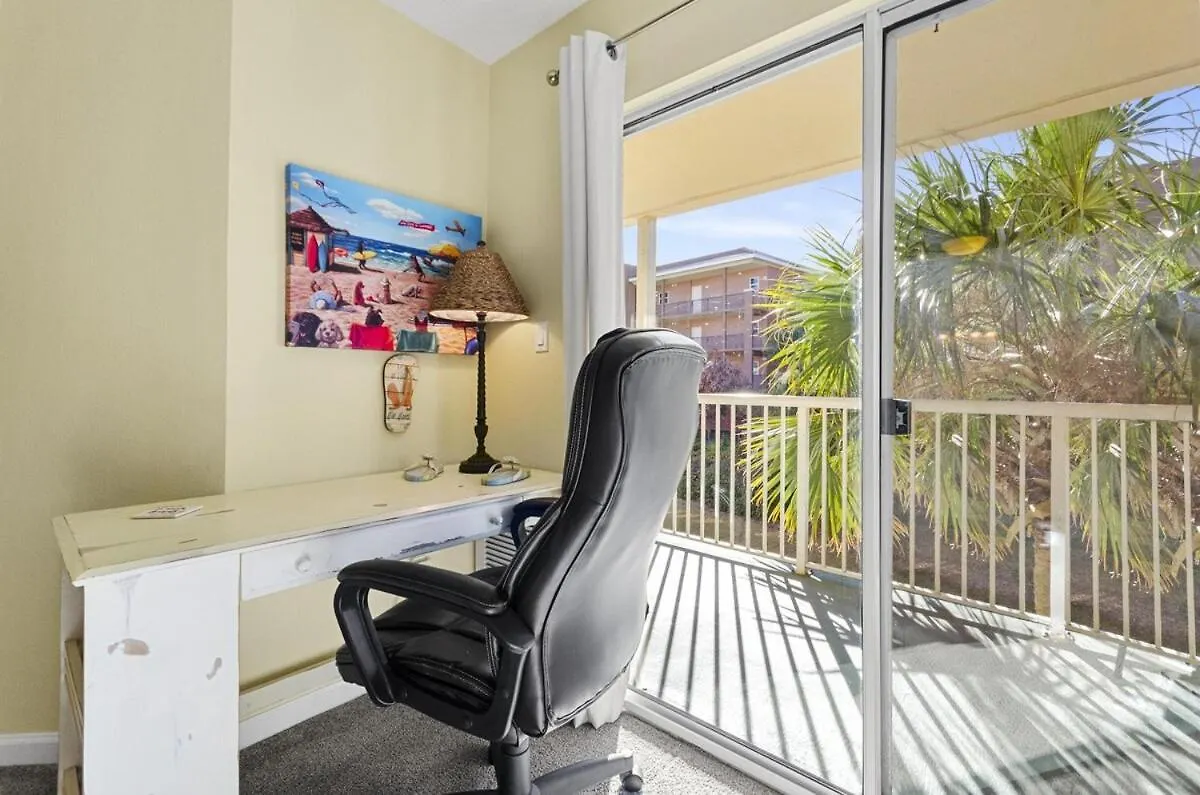 Gulf Views Private Beach Entry Heated Pool Tennis Destin
