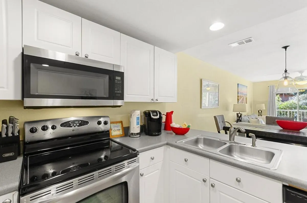 Holiday home Gulf Views Private Beach Entry Heated Pool Tennis Destin