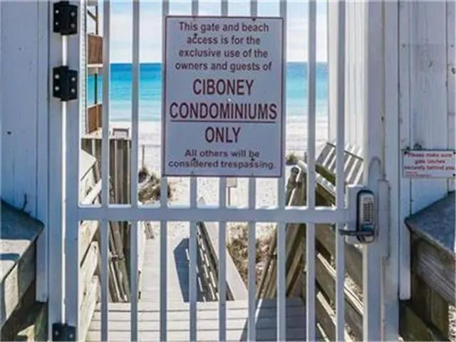 Holiday home Gulf Views Private Beach Entry Heated Pool Tennis Destin